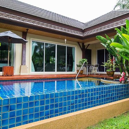 Sun Paradise Villas Karon Exterior foto