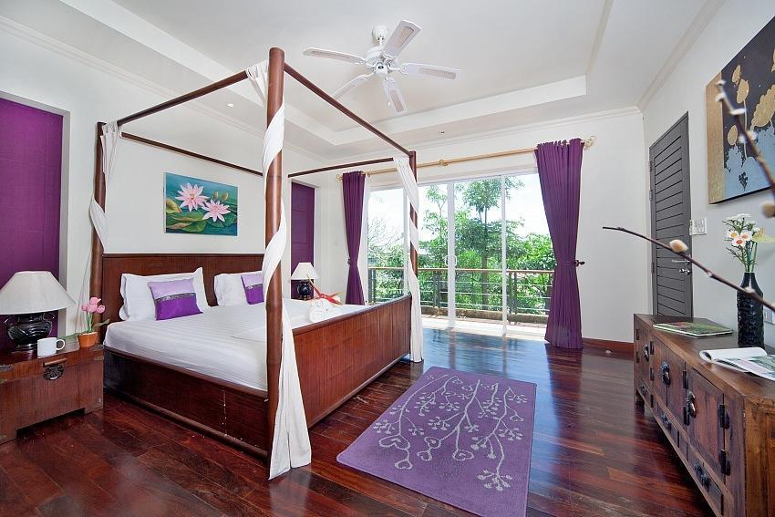 Sun Paradise Villas Karon Quarto foto