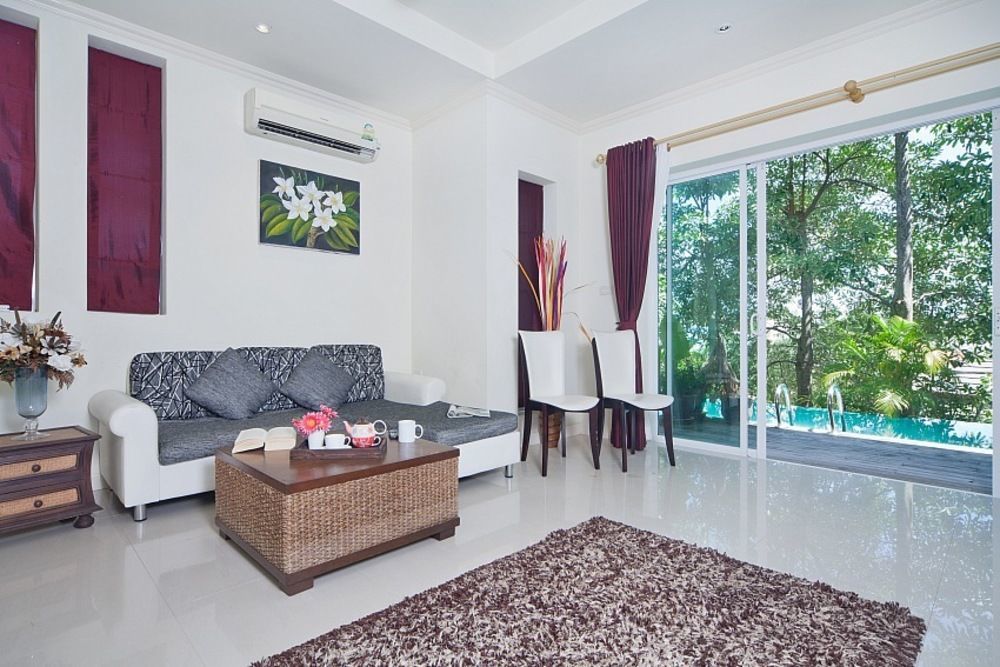 Sun Paradise Villas Karon Exterior foto